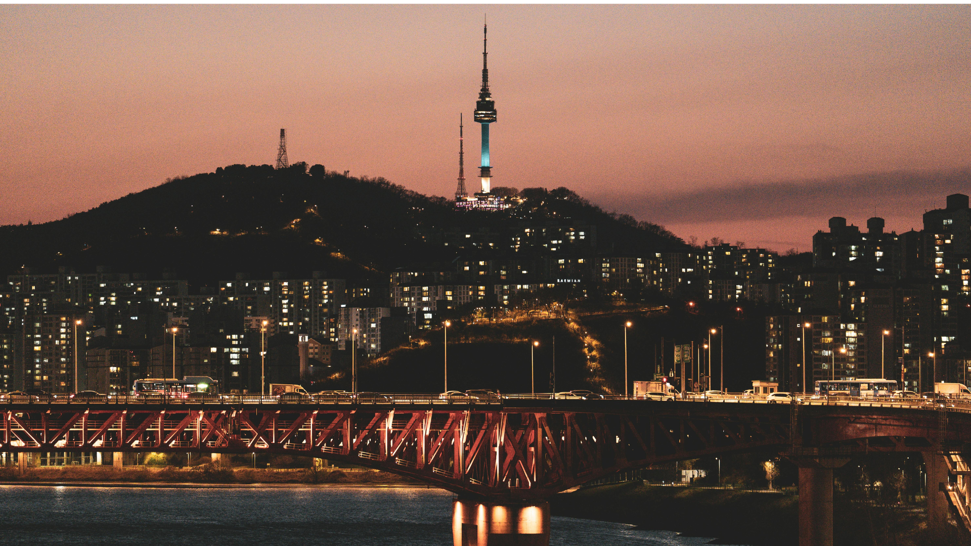 Mùa Thu Seoul – Hành Trình Sắc Vàng Xứ Kim Chi